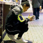 TAKUYA∞の靴がファンに直撃?(好きなブランド)。人をピアスの数で判断しない